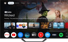 TESLA Q65E655GUS televizor, 164 cm (65), QLED, 4K UHD, Google TV