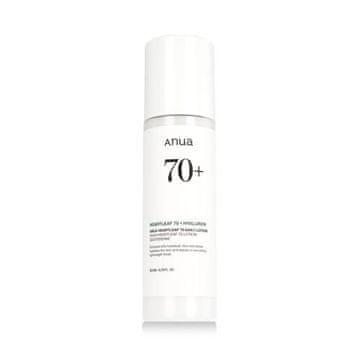 Anua Heartleaf 70 + Hyaluron Daily Lotion vlažilni losjon unisex
