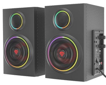 Genesis Helium 300BT gaming stereo 2.o zvočniki