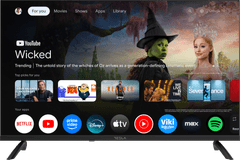 TESLA 32E655BHS televizor, 80 cm (32"), HD Ready, Google TV