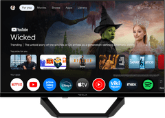 TESLA 24E655BHS televizor, 60 cm (24"), HD Ready, Google TV