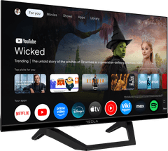 TESLA 24E655BHS televizor, 60 cm (24"), HD Ready, Google TV