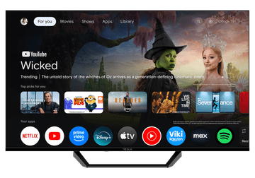 TESLA 40E655BFS televizor, 101 cm (40"), Full HD, Google TV