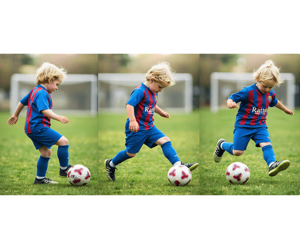 Pametni snemalni načini za vsakršno situacijo