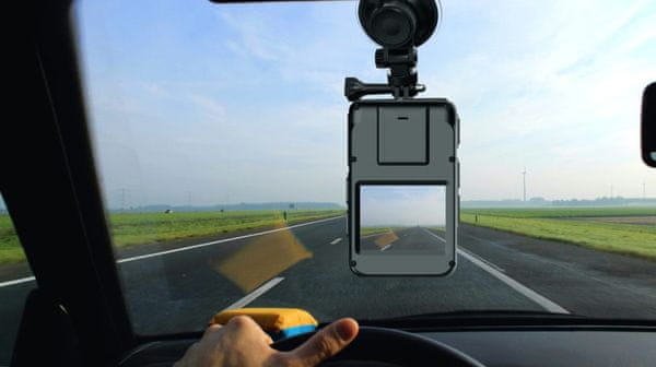 Zajemite vsak trenutek v izjemni 4K ločljivosti