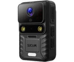 SJCAM A50 telesna / akcijska športna kamera, 4K, IR Night Vision, GPS, črna