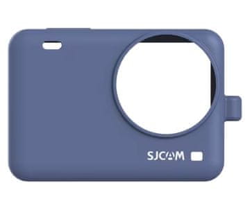 SJCAM SJ11 ACTIVE zaščitno ohišje / etui, trpežna izdelava, zaščita pred udarci / praskami / padci, silikon, modra