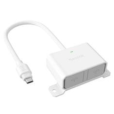 Reolink RLA-CD1 priklopna postaja za kamere, 2x USB-C, IP67 (ACCCD01)