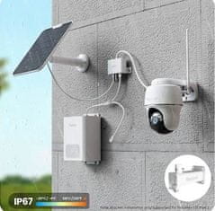 Reolink RLA-CD1 priklopna postaja za kamere, 2x USB-C, IP67 (ACCCD01)