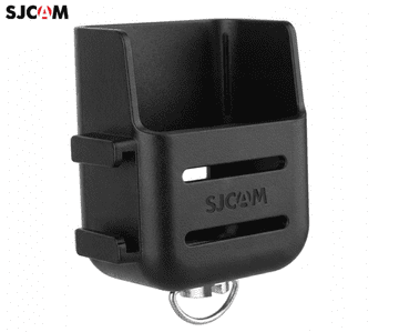 SJCAM C400 univerzalni nosilec/držalo za kamero, enostavna montaža, za model C400, črna