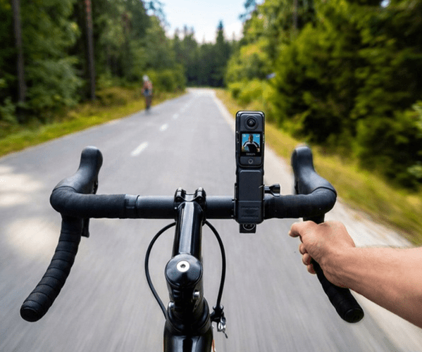 Nosilec / držalo za kamero C400