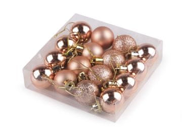 Božične bučke 30 mm - prah