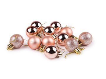 Božične bučke 30 mm, prah