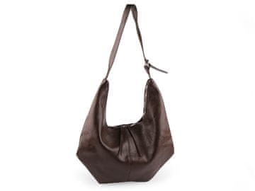 Velika torbica 45x28 cm - rjava