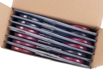 Škarje dolžine 14 cm - mešanica različic (12 kosov)