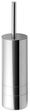 Ridder LONDON Prostaštetna WC Ščetka iz Nerjavečega Jekla, Kromirana