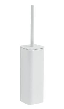 Gedy FLORI WC stenska krtača, mat bela
