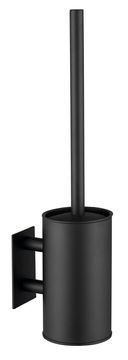 SAPHO Črna Mat Samolepilna WC Ščetka, Dolžina 620 mm