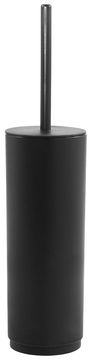 Gedy SHARON Samostoječa WC Ščetka, Črna, Plastika