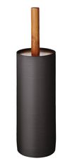 Ridder ROLL-ON Stojalo za WC Ščetko, Rjava Bambus-Poliresin
