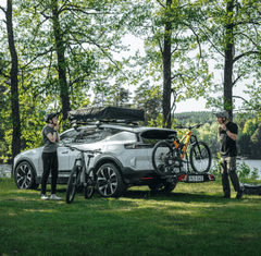Thule VeloSpace 3 nosilec za kolesa, 2 B