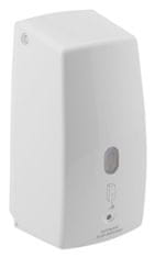 AQUALINE AQUALINE Brezkontaktni Dozator Mila 350ml, Črna