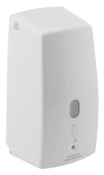 AQUALINE AQUALINE Brezkontaktni Dozator Mila 350ml, Črna