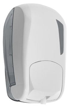 SAPHO SKIN bele barve 500ml dozirnik za penasto milo iz ABS plastike