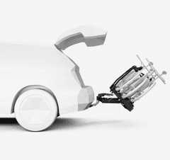 Thule VeloSpace 3 nosilec za kolesa, 3 B