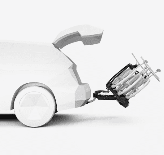 Pametni nagib s stopalko