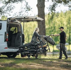 Thule VeloSpace 3 nosilec za kolesa, 3 B