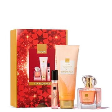 Avon Darilni set TTA Radiance