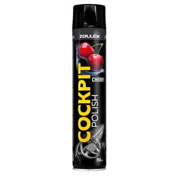 Zollex Loščilo za armaturo 750ml (VIŠNJA) / Cockpit cleaner