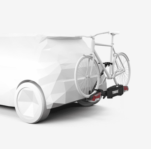 Nosilec koles Thule VeloLite 1