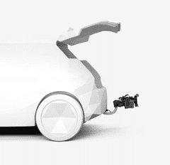 Thule VeloLite nosilec za kolo, 1 B