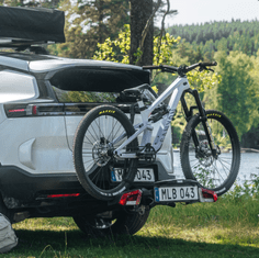 Thule VeloLite nosilec za kolo, 1 B