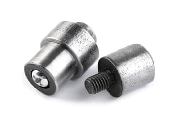 Bat za kovinjenje kovinskih, nerjavnih jekel in medeninastih puš Ø14 mm notranjih - nikelj