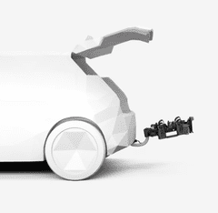 Thule VeloLite nosilec za kolesa, 2 B