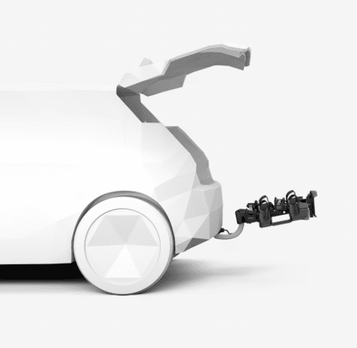 Zložljiv in enostaven za shranjevanje