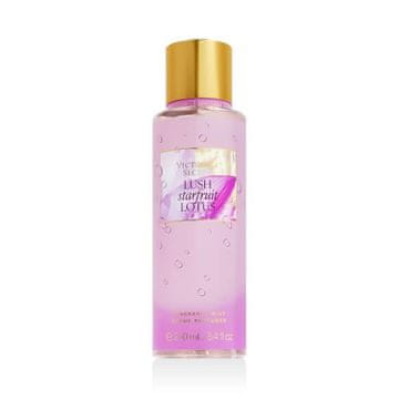 Victoria´s Secret Lush Starfruit Lotus sprej za telo za ženske