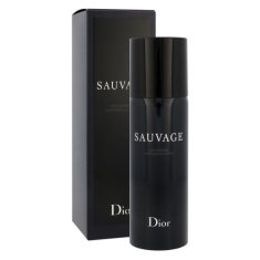 Christian Dior Sauvage 150 ml sprej brez aluminija za moške
