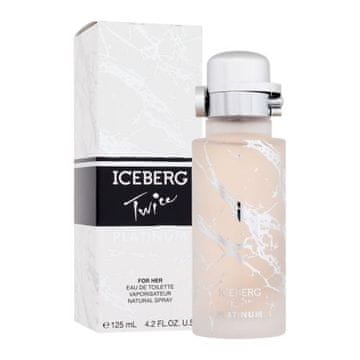 Iceberg Twice Platinum toaletna voda za ženske