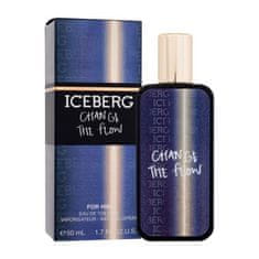 Iceberg Change The Flow 50 ml toaletna voda za moške