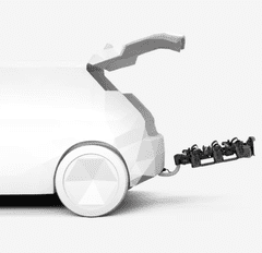 Thule VeloLite nosilec za kolesa, 3 B