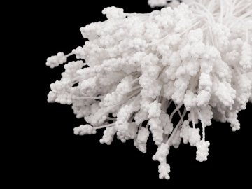 Cvetni lističi - beli mat