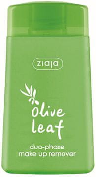 Ziaja Dvokomponentni vodoodporni odstranjevalec ličil Olive Leaf 120 ml