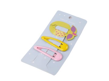 Sponka za lase pukačka - mešanica sadja