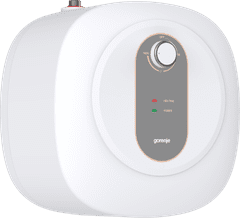 Gorenje MINI5-U grelnik vode, 1500 W, 5 L, bel