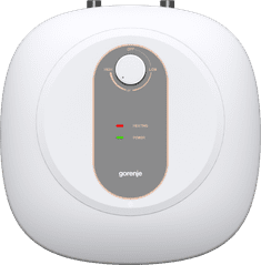 MINI5-U grelnik vode, 1500 W, 5 L, bel