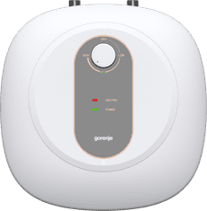 Gorenje MINI5-U grelnik vode, 1500 W, 5 L, bel